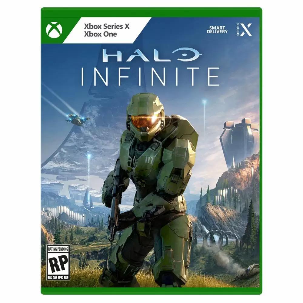 Halo Infinite Standard Edition Xbox Series X for $29.99 Shipped