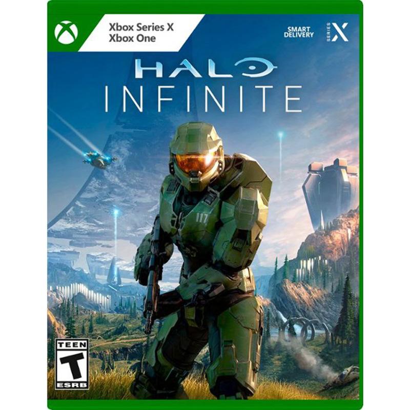 Halo Infinite Standard Edition Xbox One Series X for $19.99