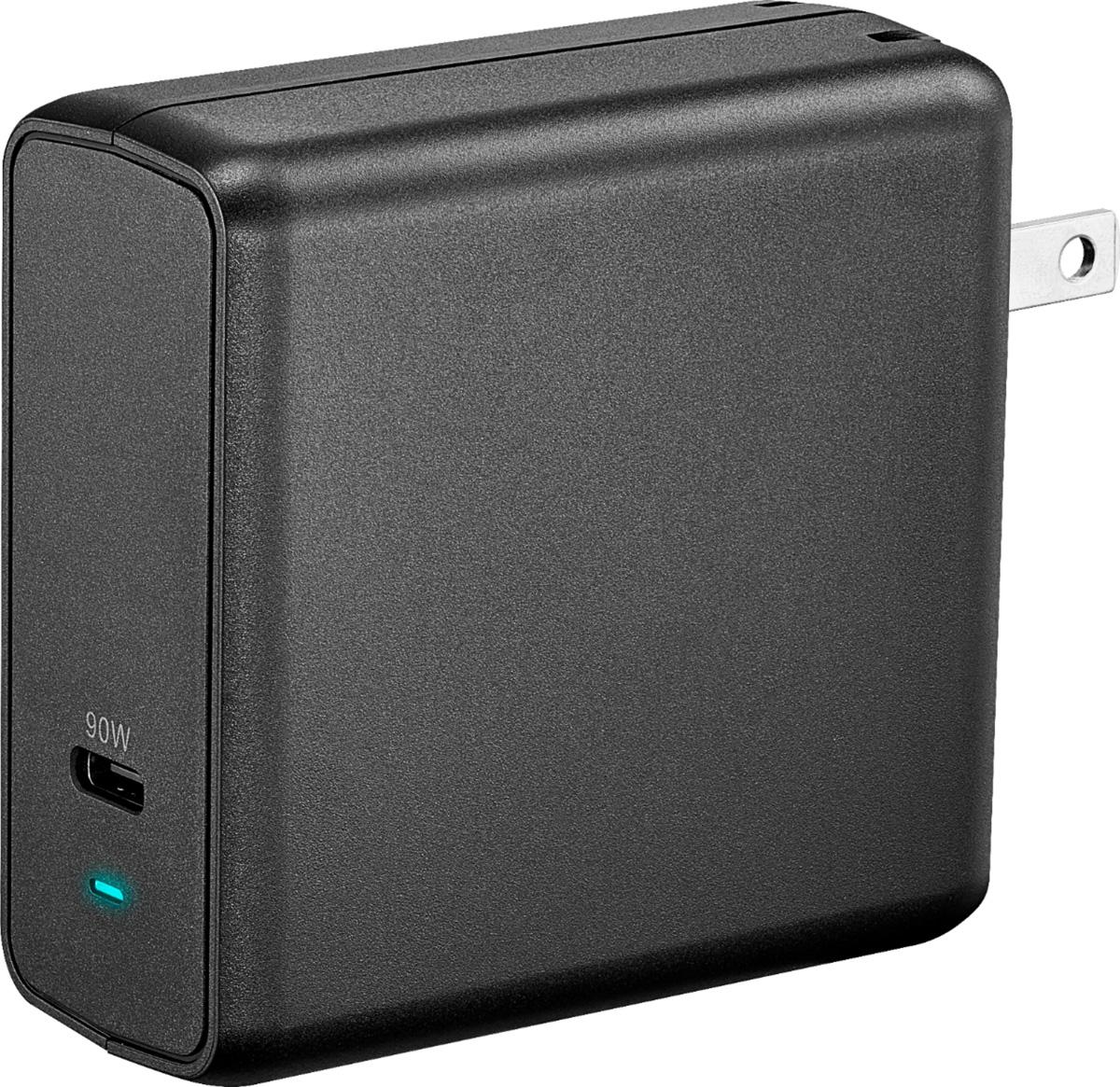 Insignia 90W USB-C Fast Charging Wall Charger for $10.99