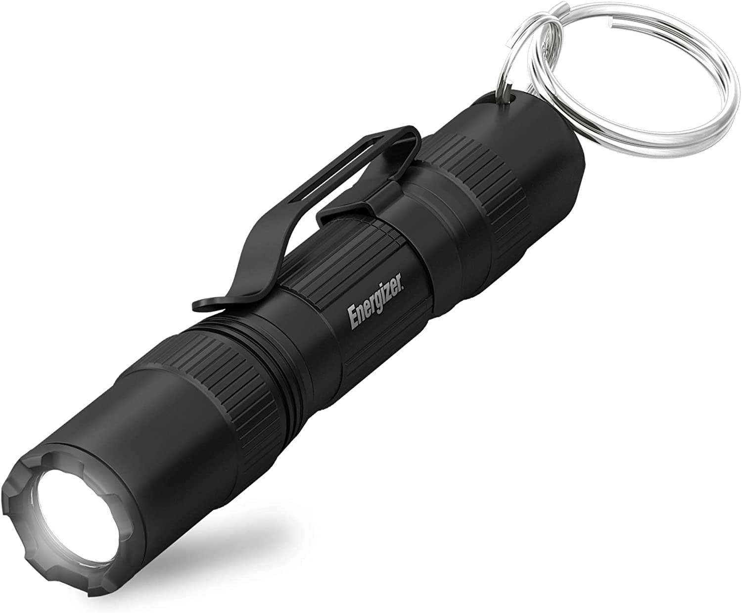 Energizer LED Tactical Flashlight for $5.05