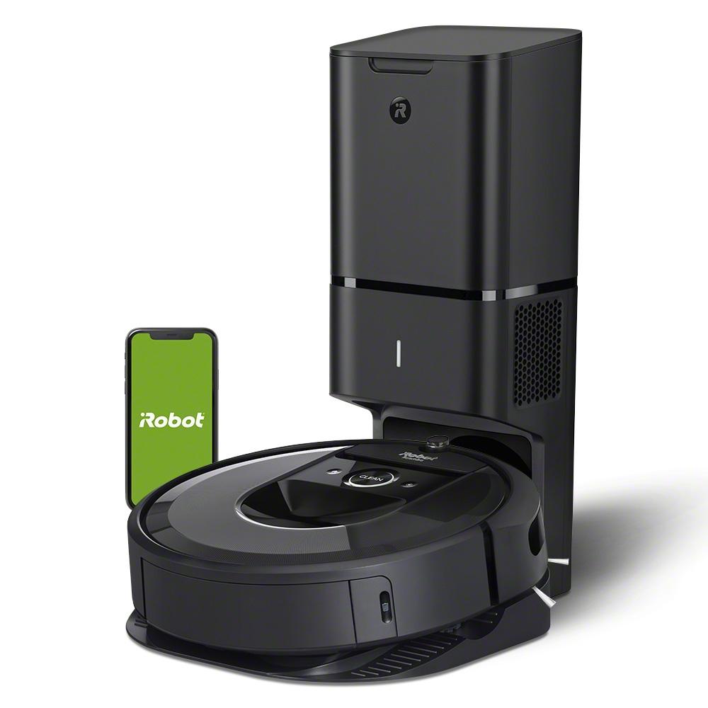 iRobot Roomba i8+ Wi-Fi Connected Robot Vacuum for $579.99 Shipped