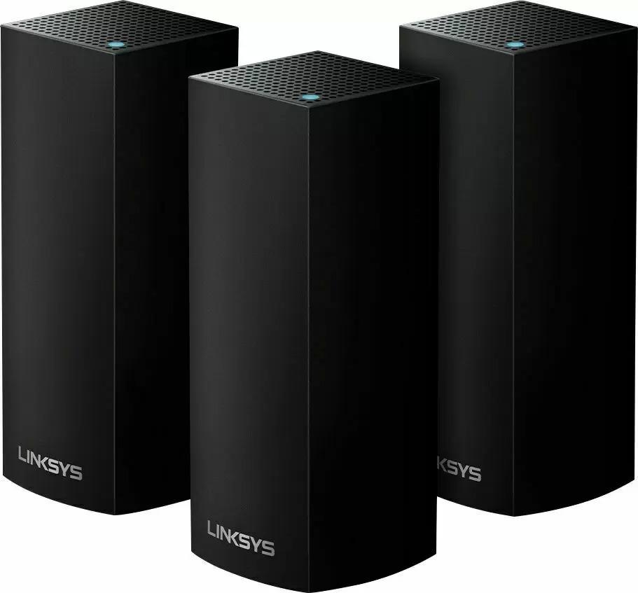 3 Linksys Velop AC6600 Tri-Band Mesh Wi-Fi 5 System for $99.99 Shipped