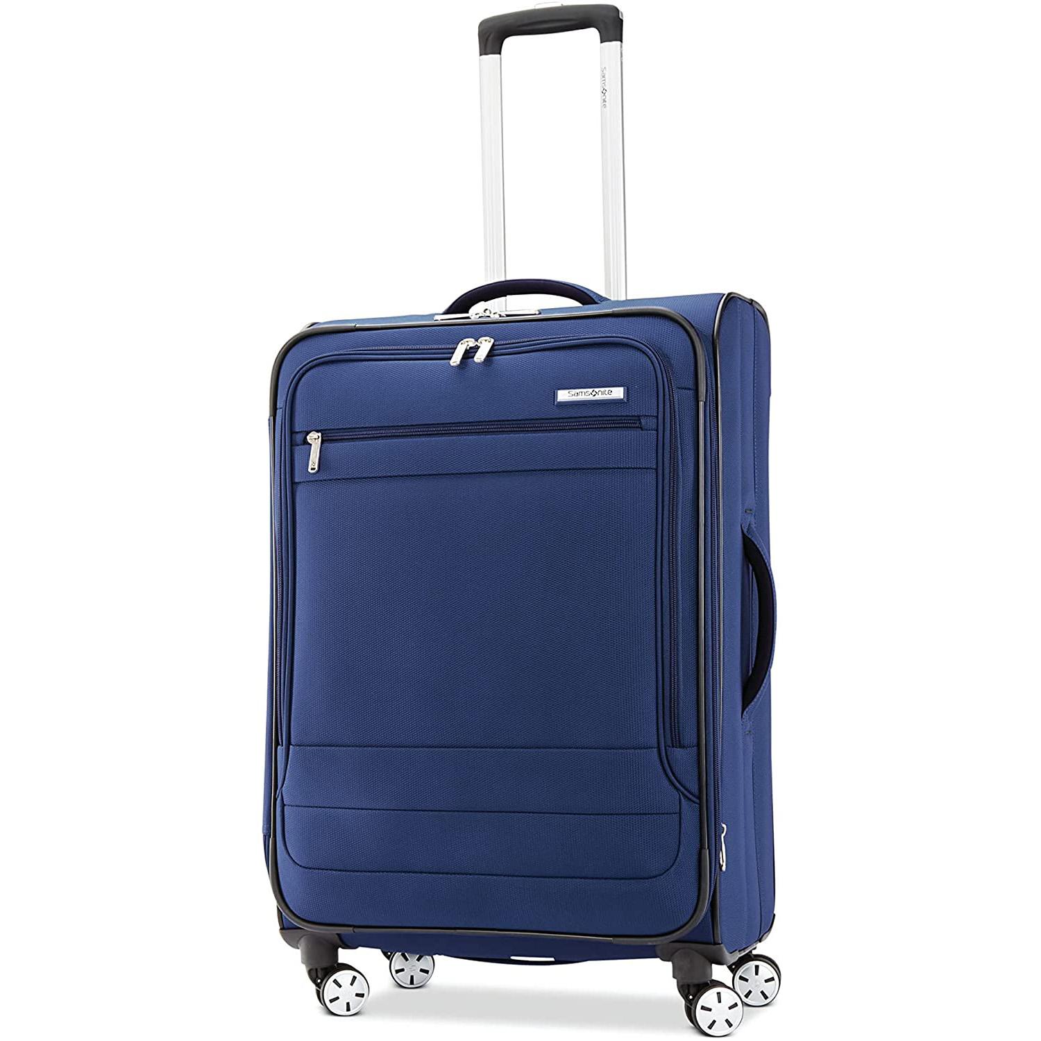 Samsonite Aspire DLX Softside Expandable Medium Luggage for $78.58 Shipped