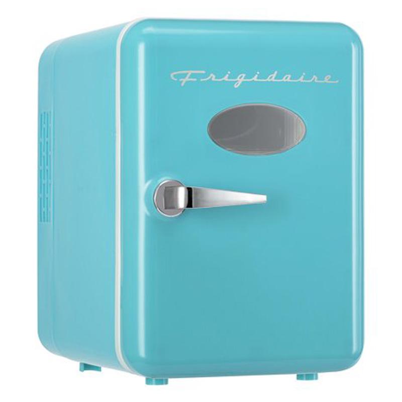 Frigidaire 6-Can Retro Mini Fridge for $22.48