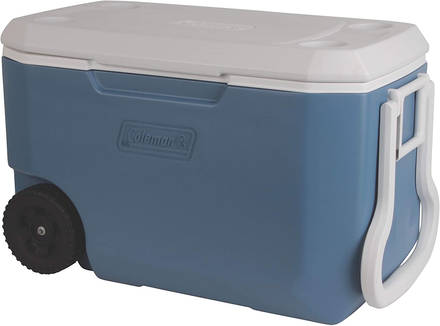 Coleman Xtreme 5 Day Portable Rolling Cooler Deals