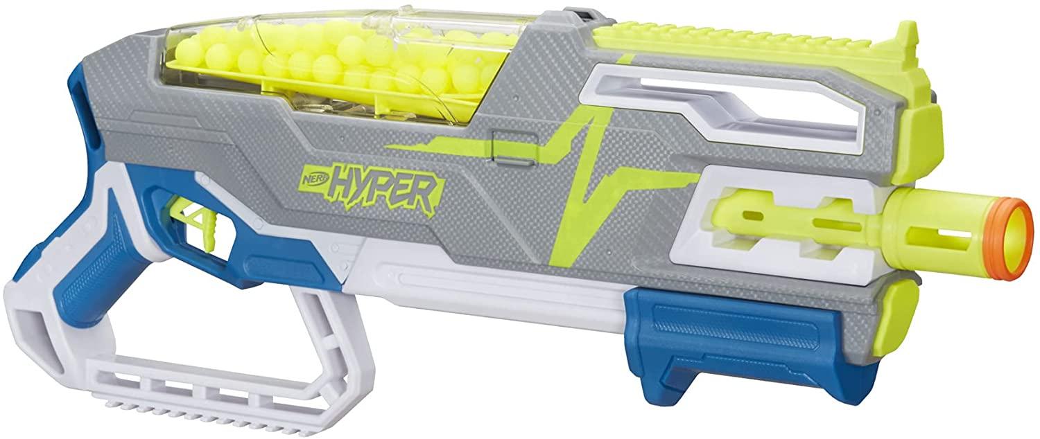 Nerf Hyper Siege-50 Pump-Action Blaster for $15.74