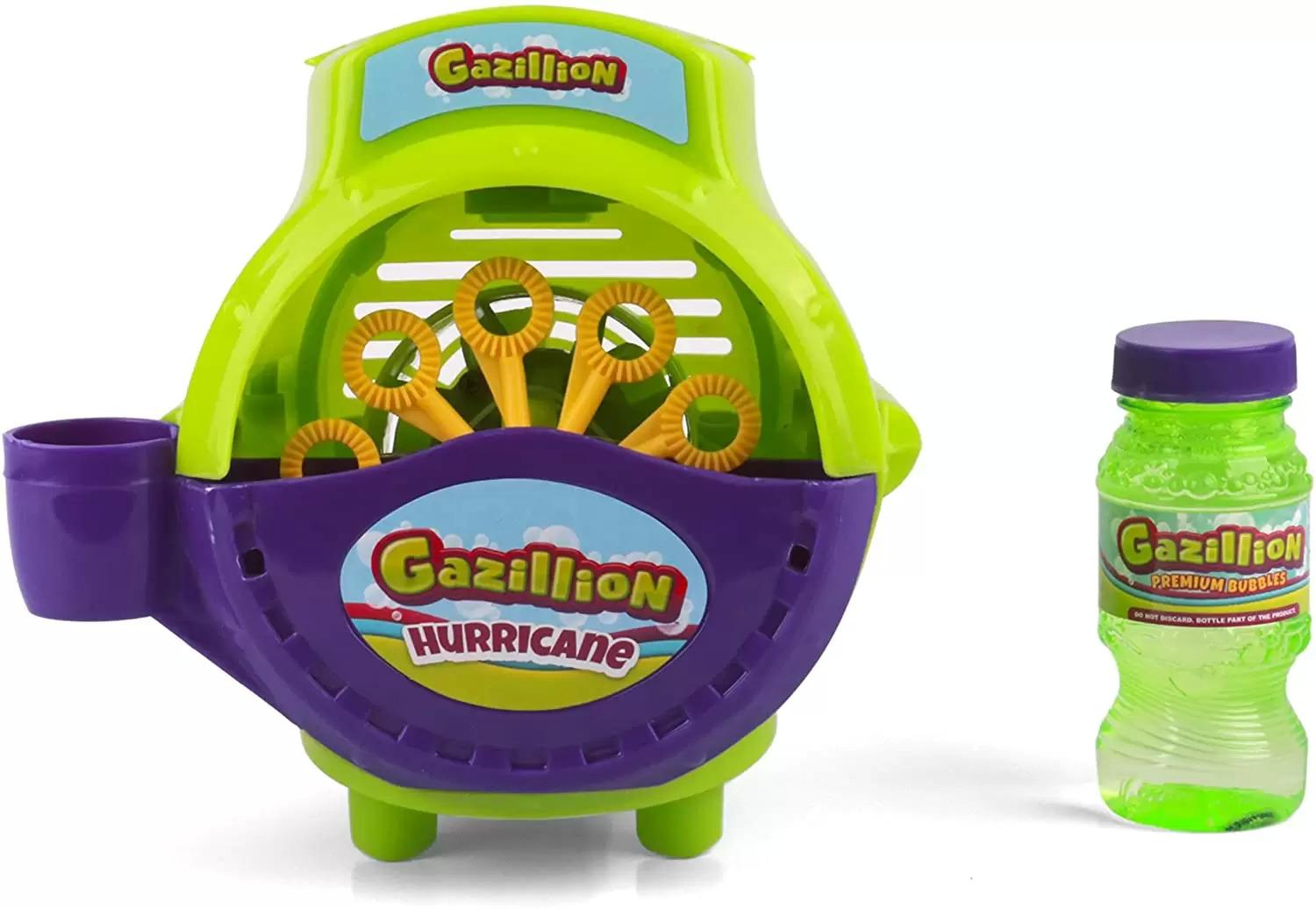 Gazillion Bubbles Hurricane Bubble Machine for $6.44