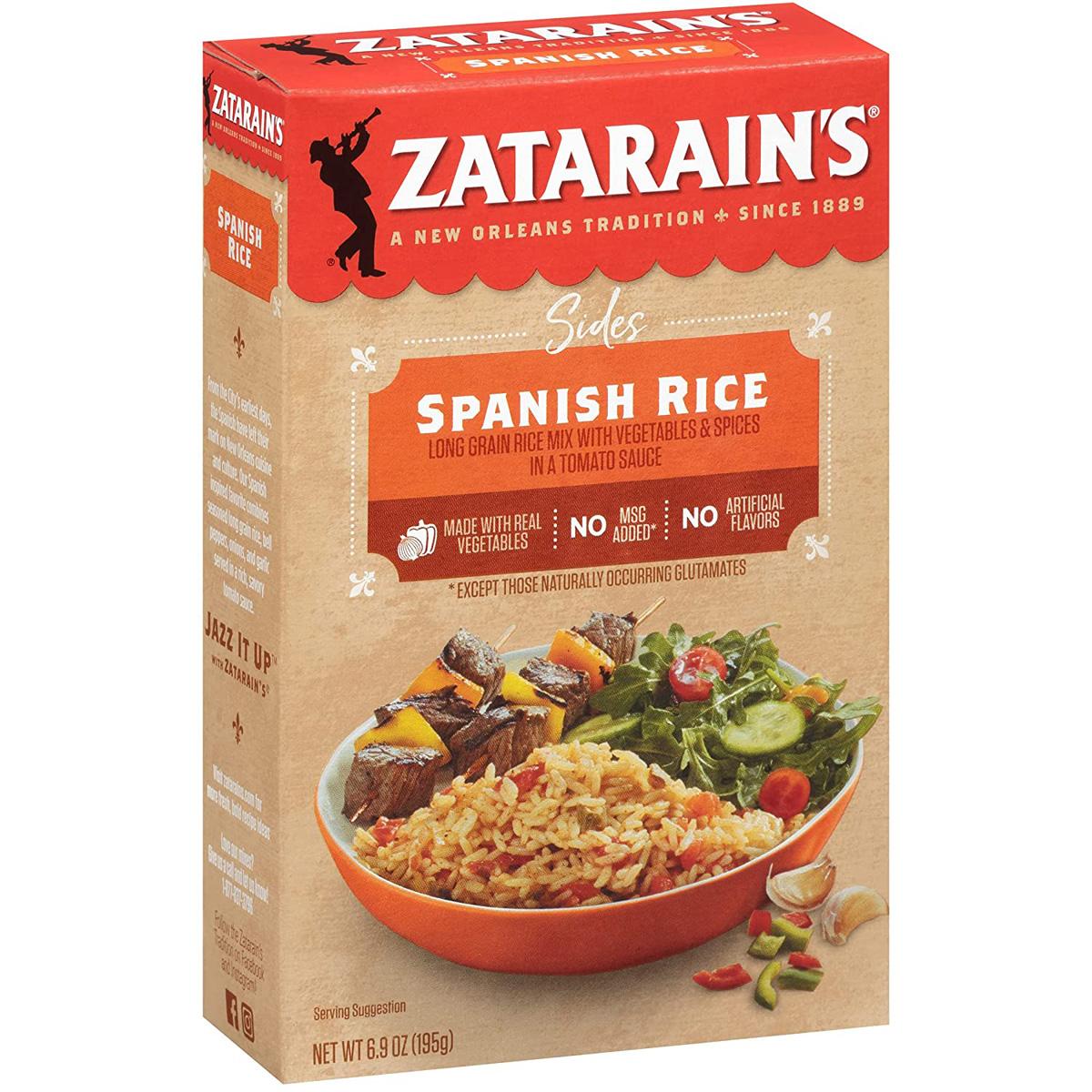 Zatarains Spanish Rice Deals