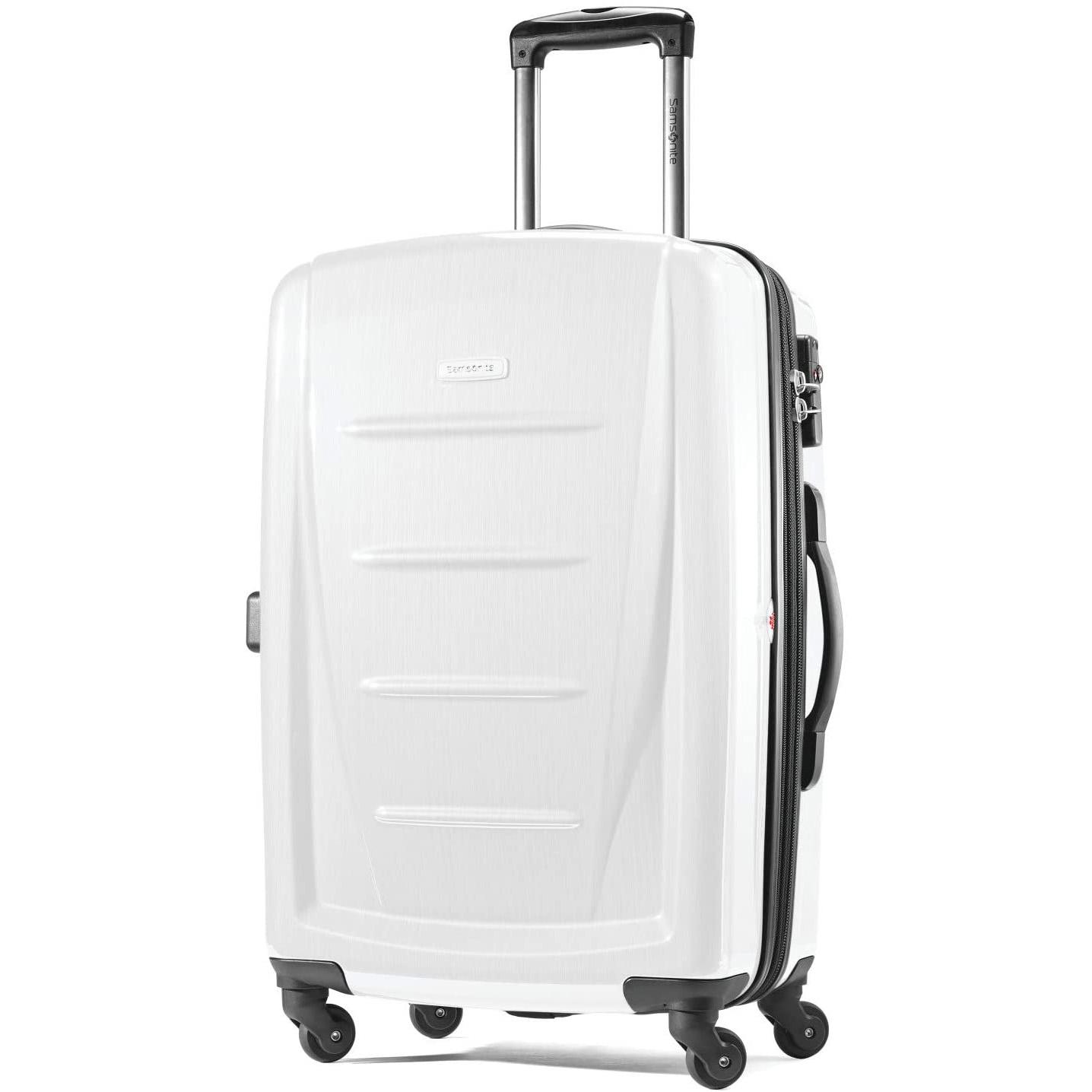 24in Samsonite Winfield 2 Hardside Spinner Luggage for $96.43 Shipped