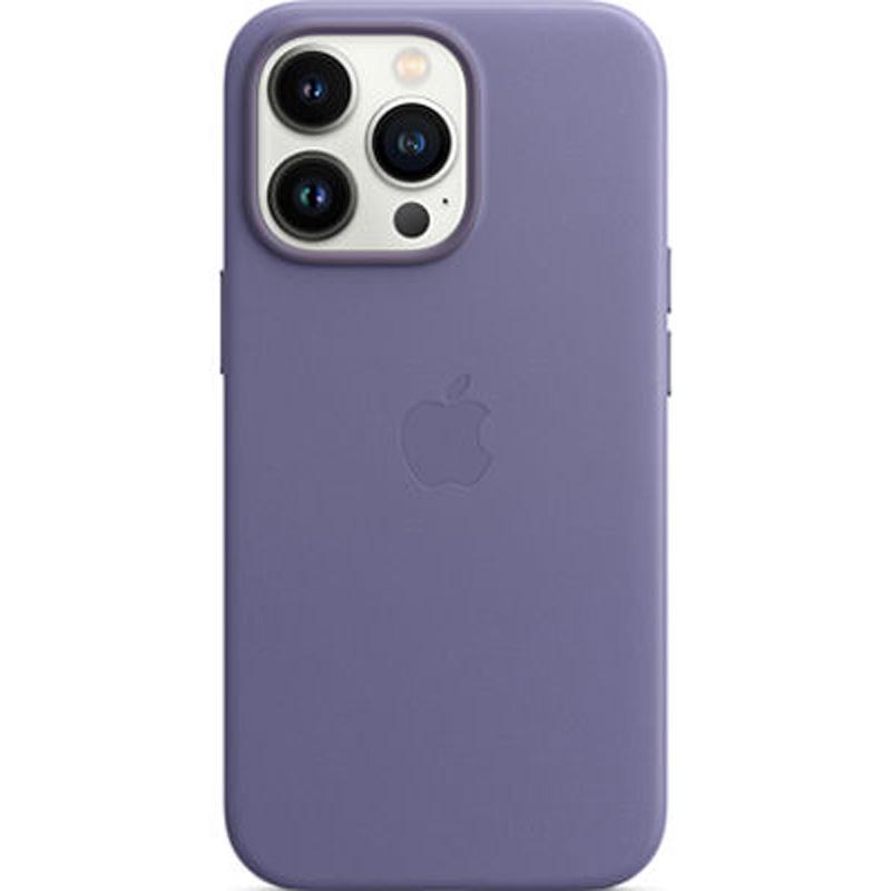 Apple iPhone 13 Pro Wisteria Leather Case with MagSafe for $29.99 Shipped