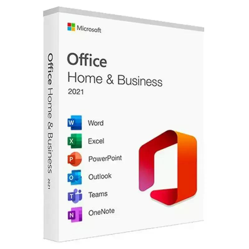 Microsoft Office Home and Lifetime Business 2021 License Deals