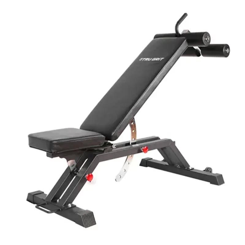 Tru Grit Fitness Total AB Adjustable Weight Bench for $159.20 Shipped