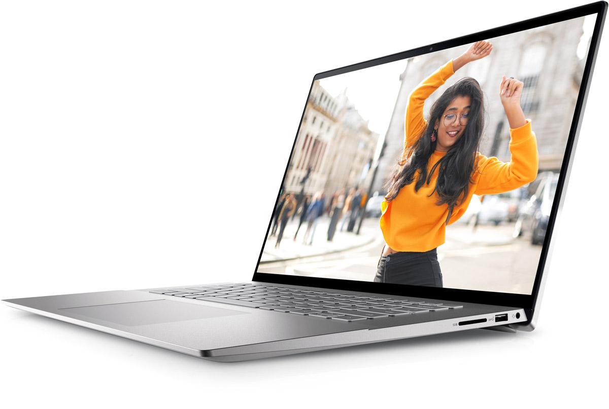 Dell Inspiron 16 5000 Ryzen 5 8GB 512GB Notebook Laptop for $587.99 Shipped