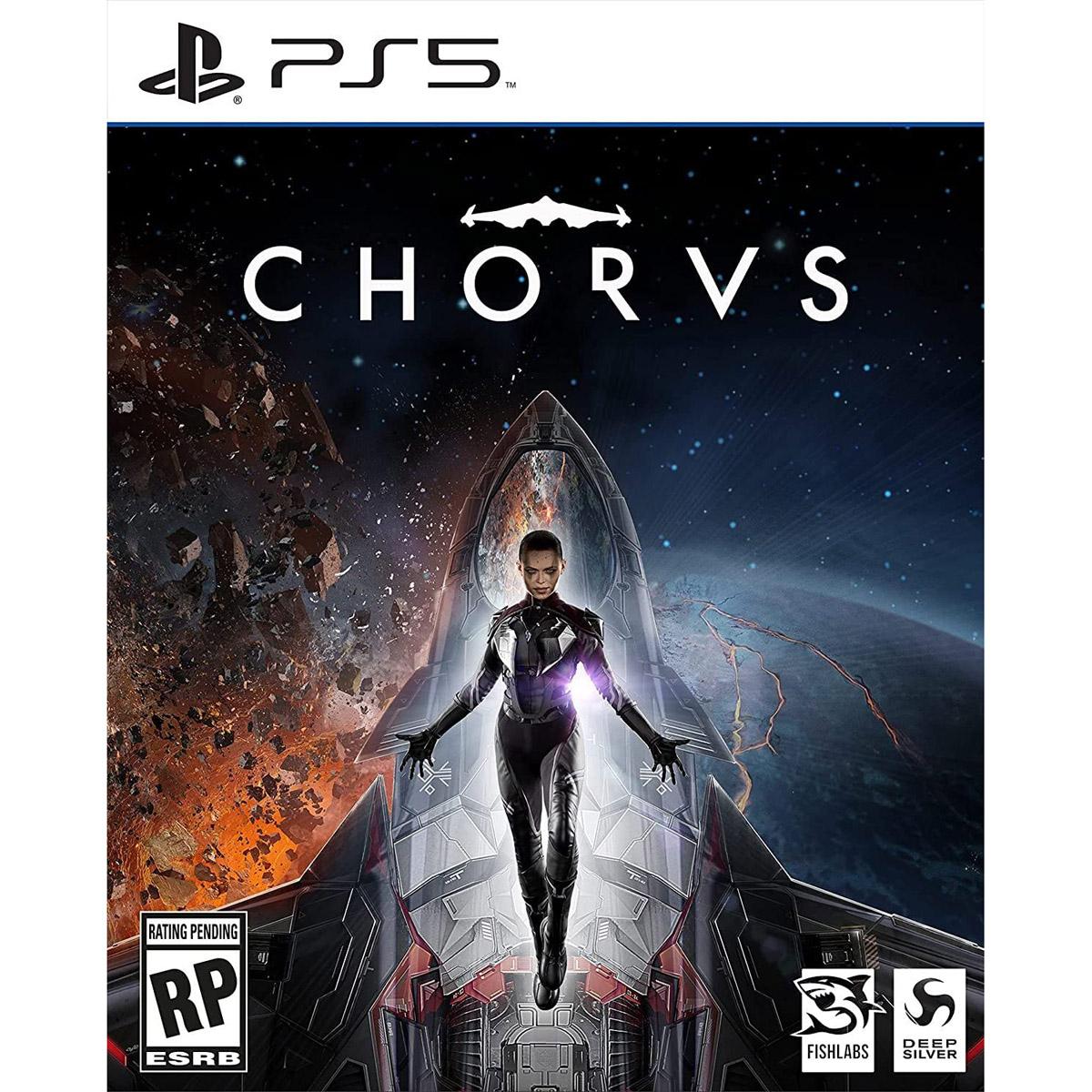 Chorus PS5 or Xbox Series X for $14.99