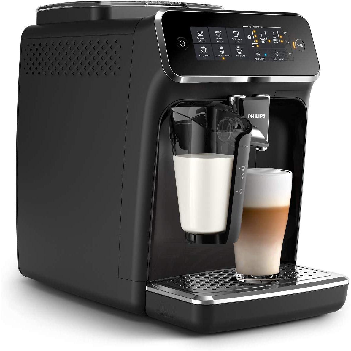 Philips 3200 LatteGo Superautomatic Espresso Machine with Filter for $574.99 Shipped