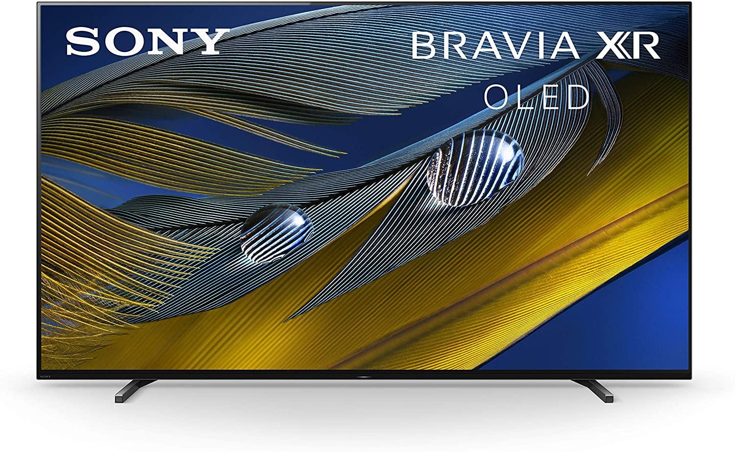 65in Sony Bravia XR65A80J A80J OLED 4K Smart Google TV for $1399.99 Shipped