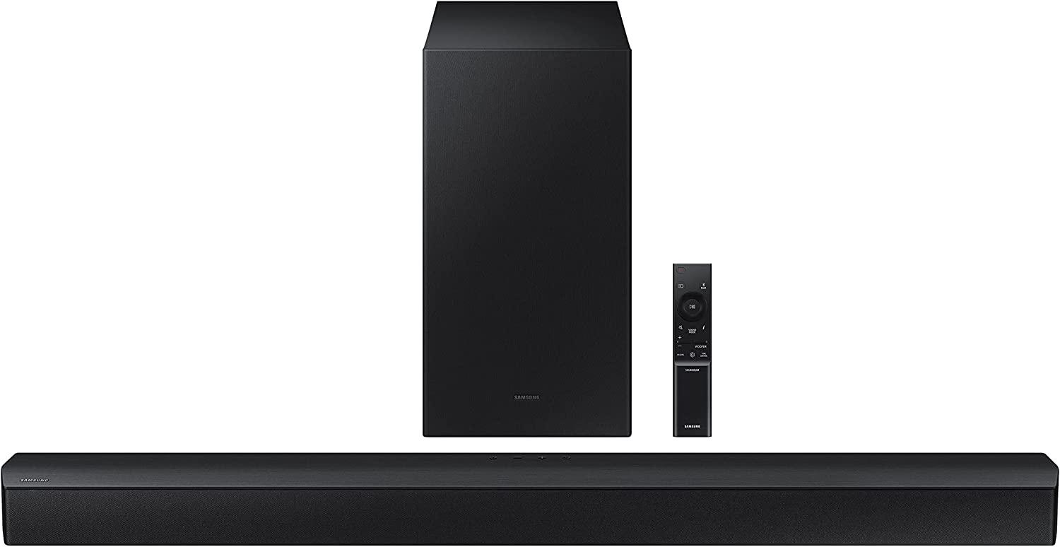 Samsung HW-A450 2.1CH Soundbar with Dolby Audio for $117.99 Shipped