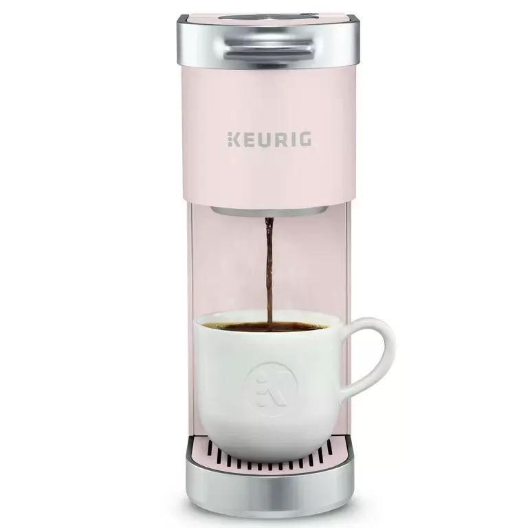 Keurig K-Mini Plus Single Serve K-Cup Pod Coffee Maker for $50 Shipped