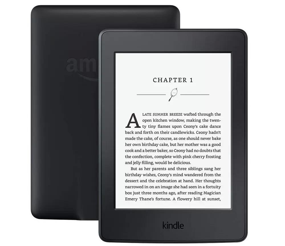 Kindle Paperwhite 4GB E-Reader for $24.99