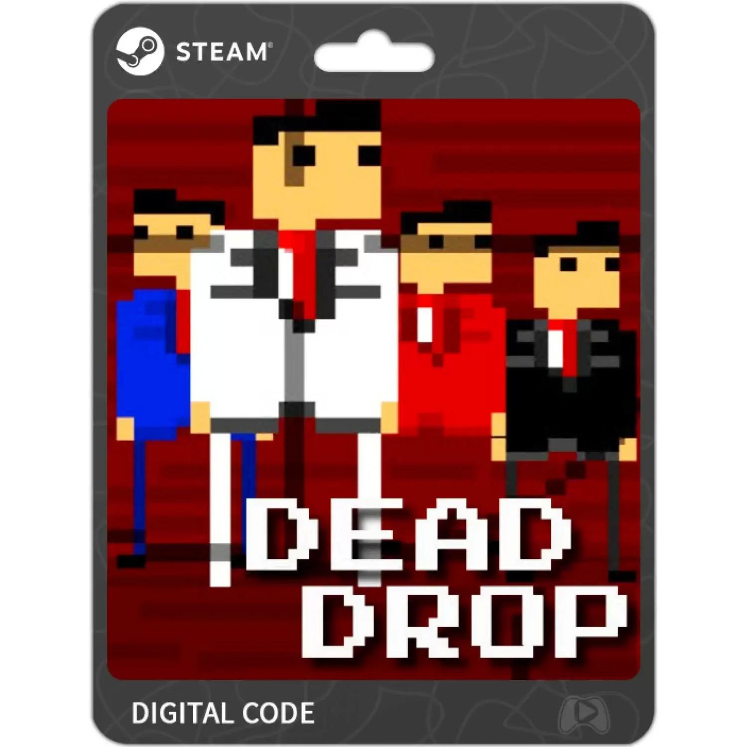 Dead Drop PC Game for Free