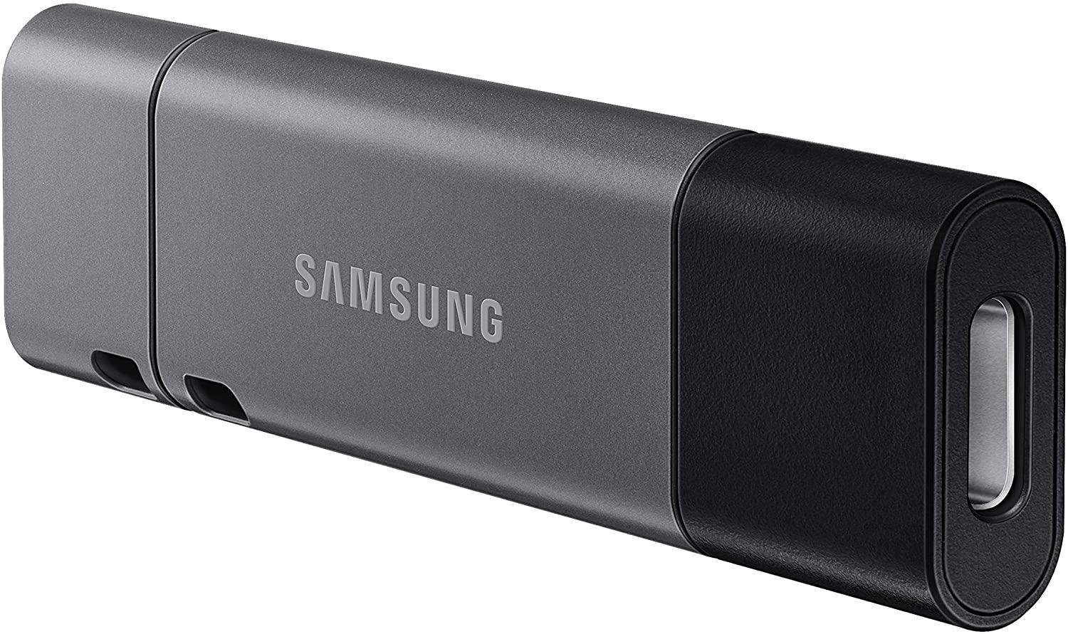 128GB Samsung Duo Plus USB 3.1 Flash Drive for $23.99