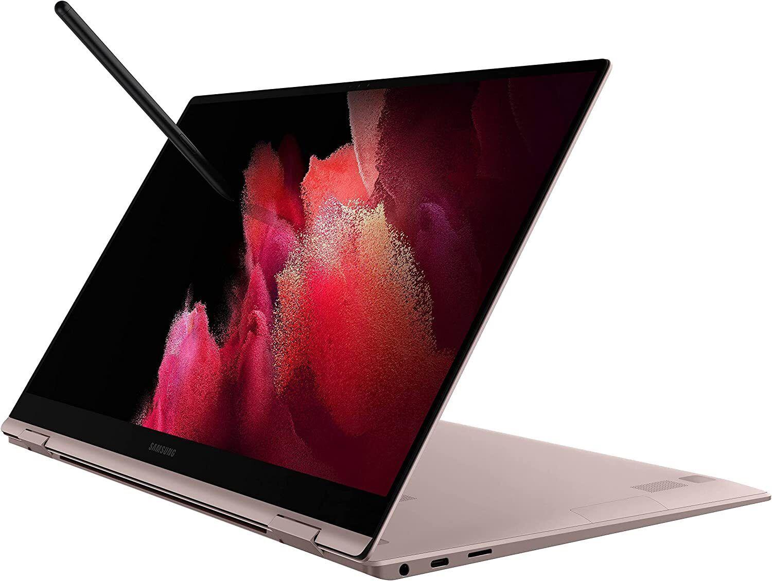 Samsung Galaxy Book Pro 360 15.6in 2-in-1 i7 8GB 512GB Laptop for $599.99 Shipped