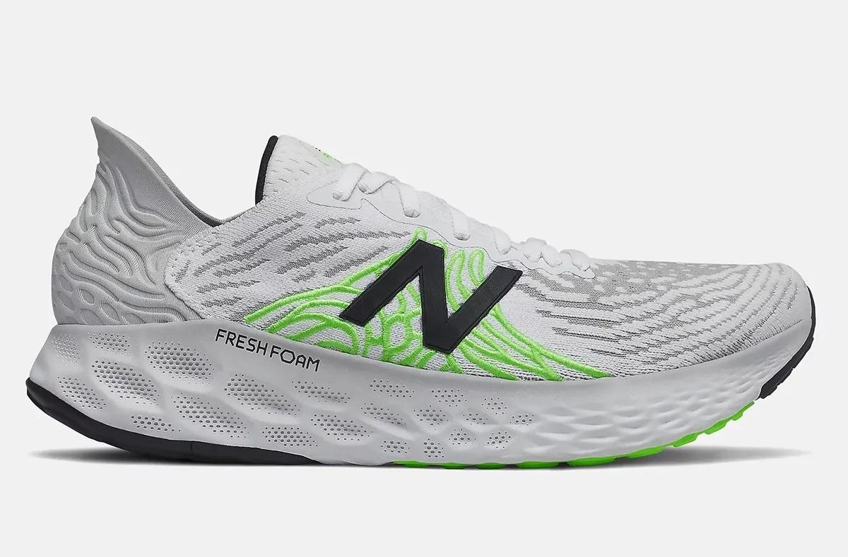 New Balance Mens Fresh Foam 1080 V10 Running Shoes for $67.49 Shipped