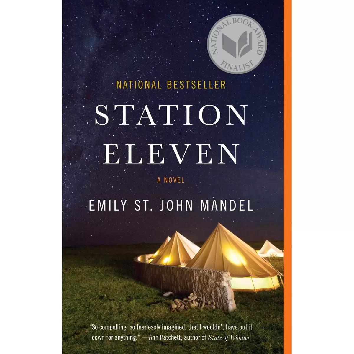 Station Eleven A Novel eBook for $1.99