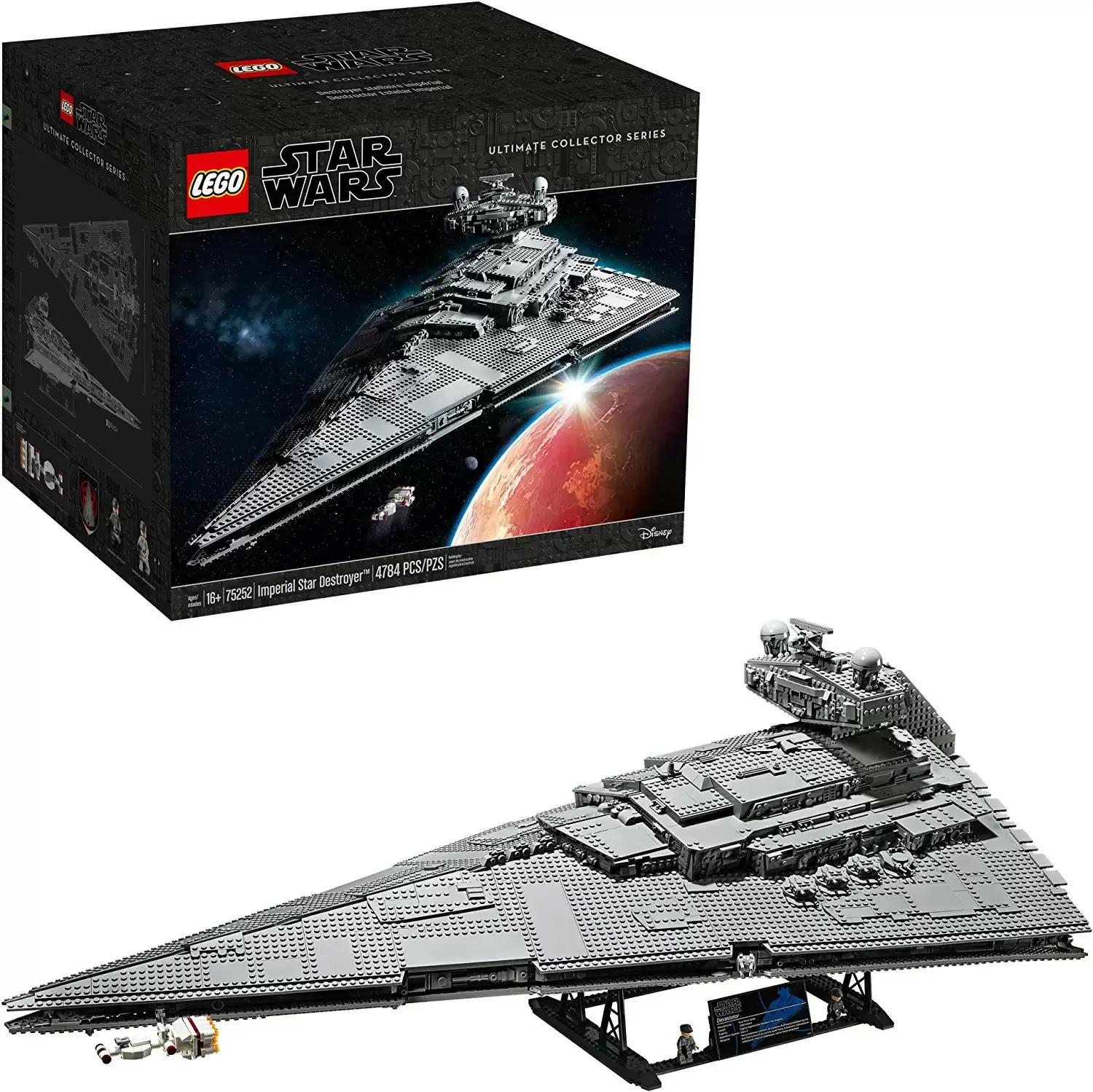 LEGO Star Wars Ultimate Collector Series Imperial Star Destroyer