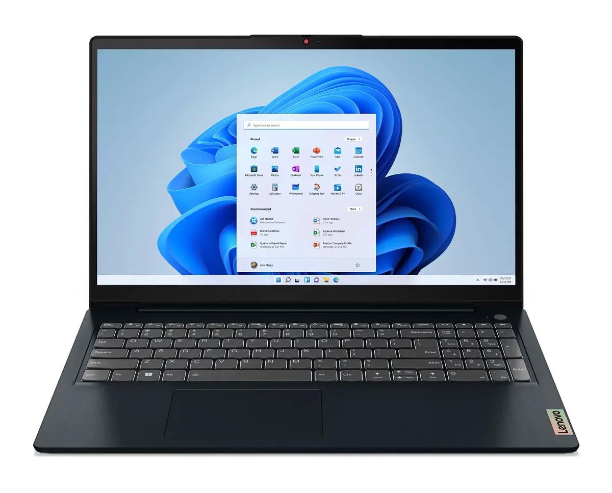 Lenovo IdeaPad 3 15in Ryzen 5 8GB 512GB Notebook Laptop for $489.99 Shipped