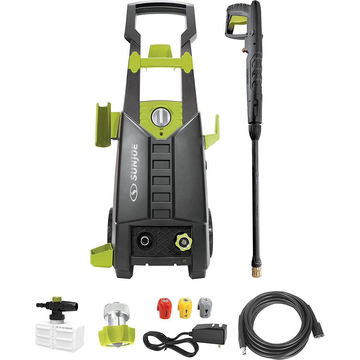 Sun Joe SPX2688-MAX 2050 Max PSI Pressure Washer for $58.33 Shipped