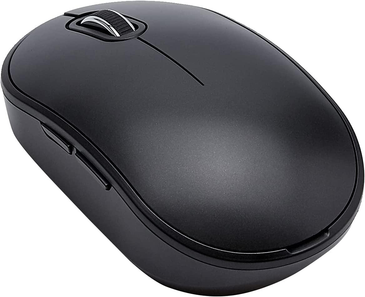 Amazon Basics 5-Button 2.4GHz Wireless Mouse for $5.01