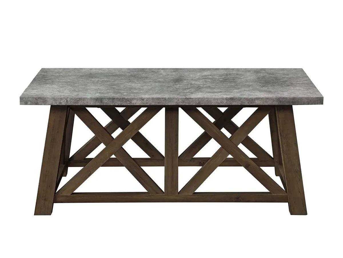 Better Homes and Gardens Granary Modern Farmhouse Coffee Table for $59 Shipped
