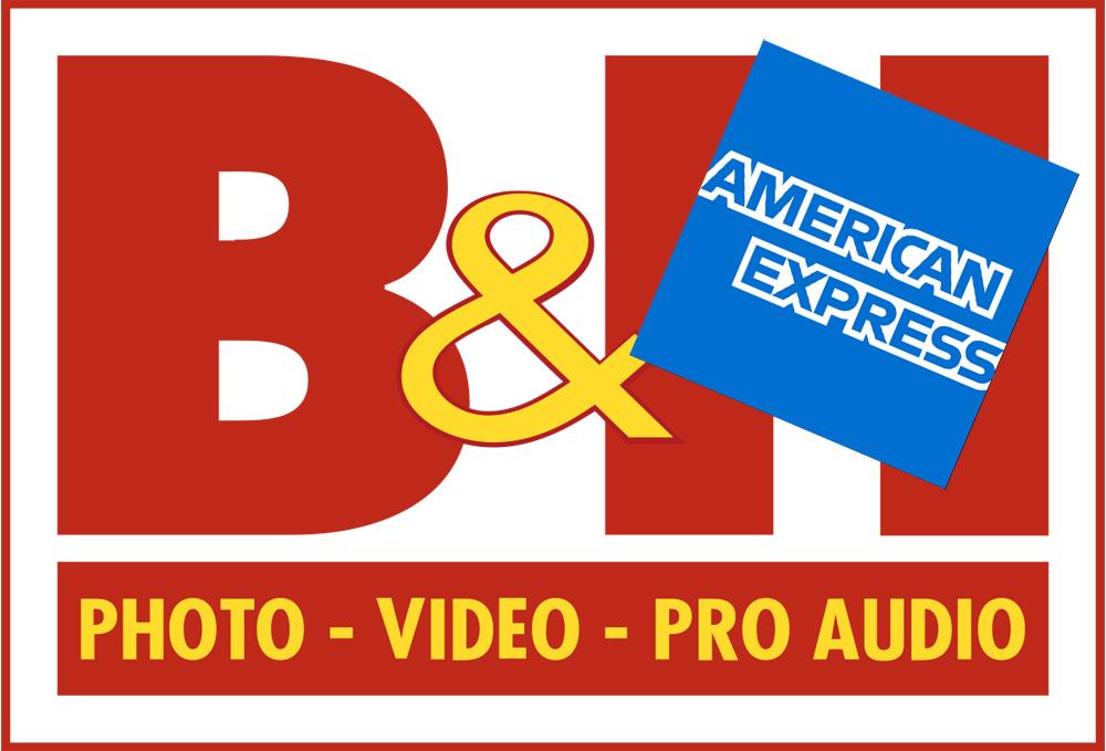 BH Photo Video $25 Off For Amex Holders