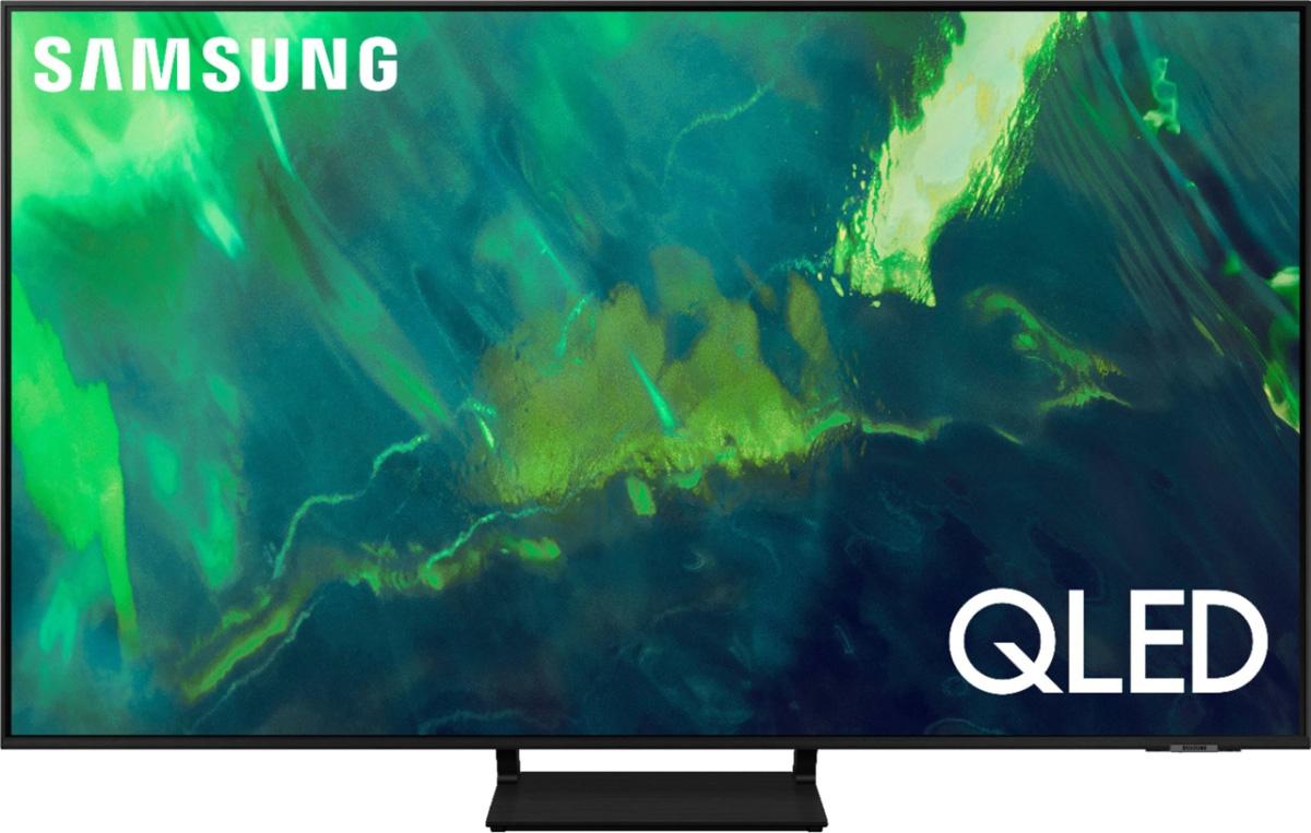 75in Samsung Q7DA QLED 4K HDR Smart TV for $999.99 Shipped