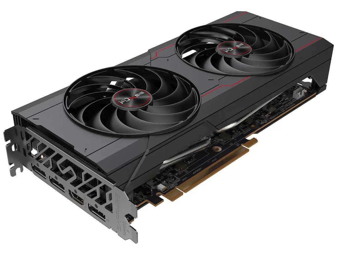 Sapphire Pulse Radeon RX6700 10GB GDDR6 Video Card for $279.99 Shipped