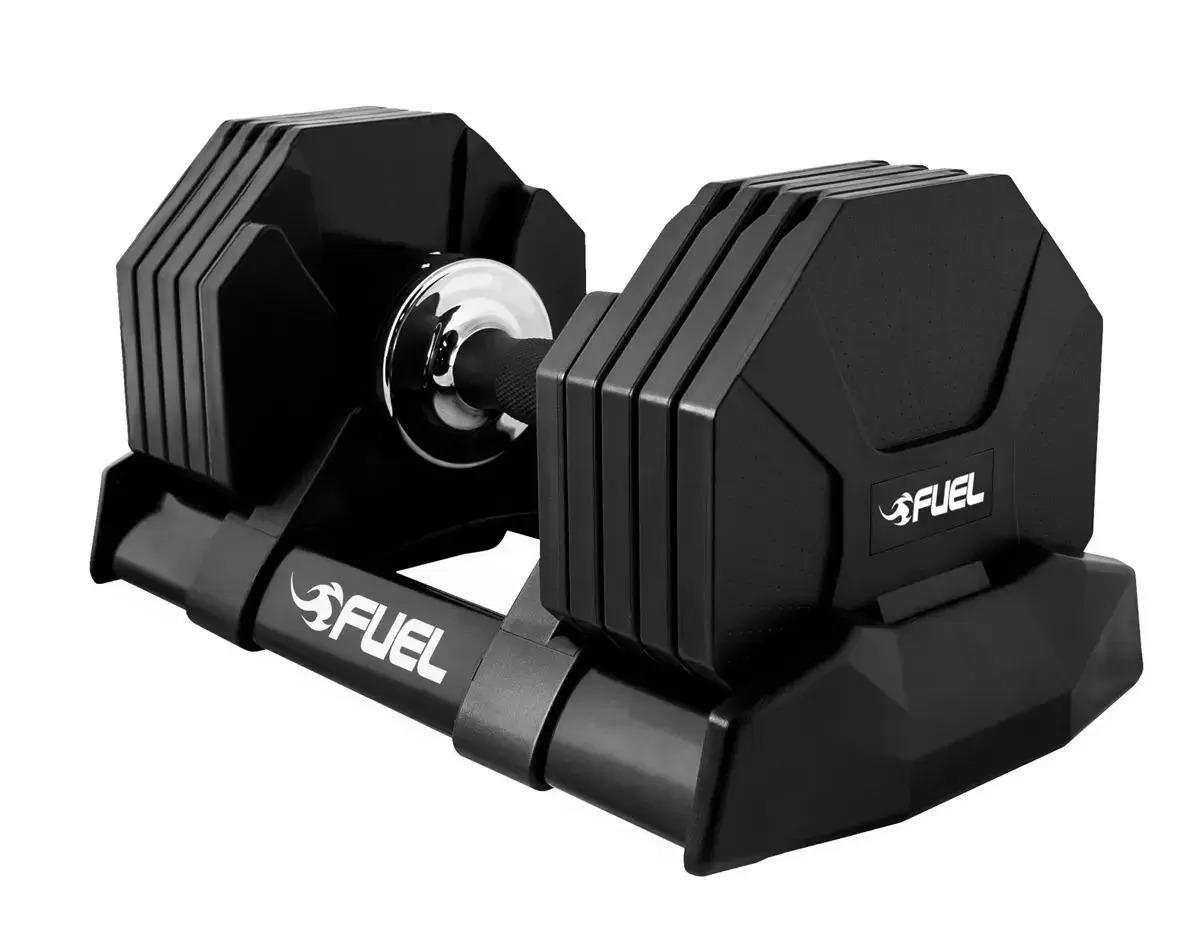 50lbs Fuel Pureformance Adjustable Dumbbell for $99 Shipped