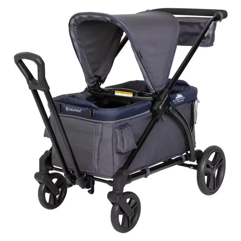Baby Trend Expedition 2-in-1 Stroller Wagon for $129.99 Shipped