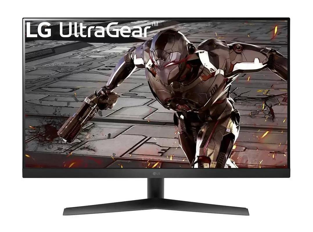 32in LG UltraGear 32GN50R-B Gaming Monitor for $176.99 Shipped