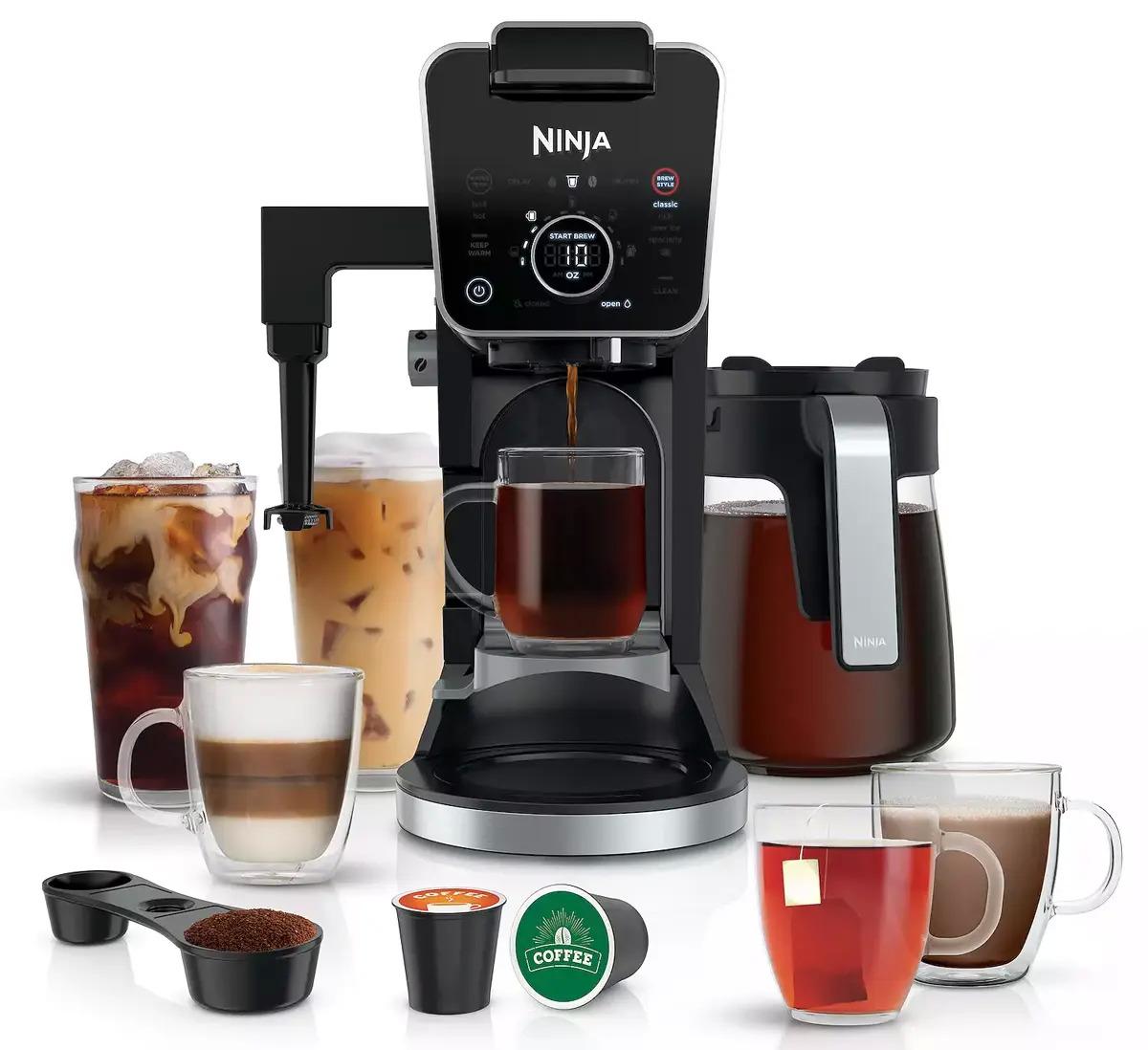 Ninja DualBrew Pro Specialty Coffee System with $30 Kohls Cash for $99.99 Shipped