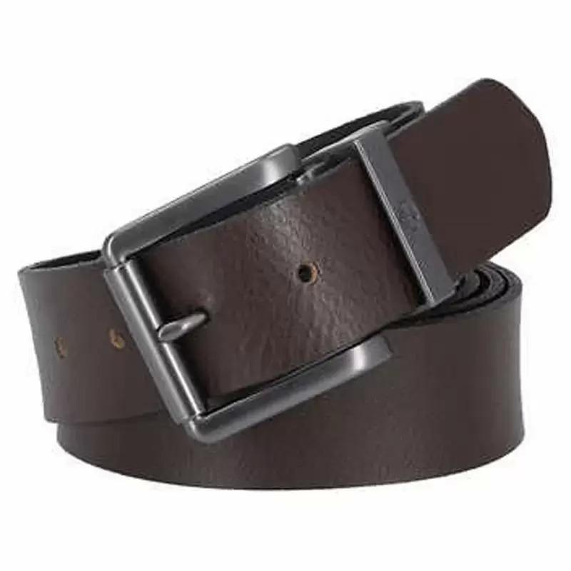 Timberland Mens Reversible Leather Belt for $12.99 Shipped