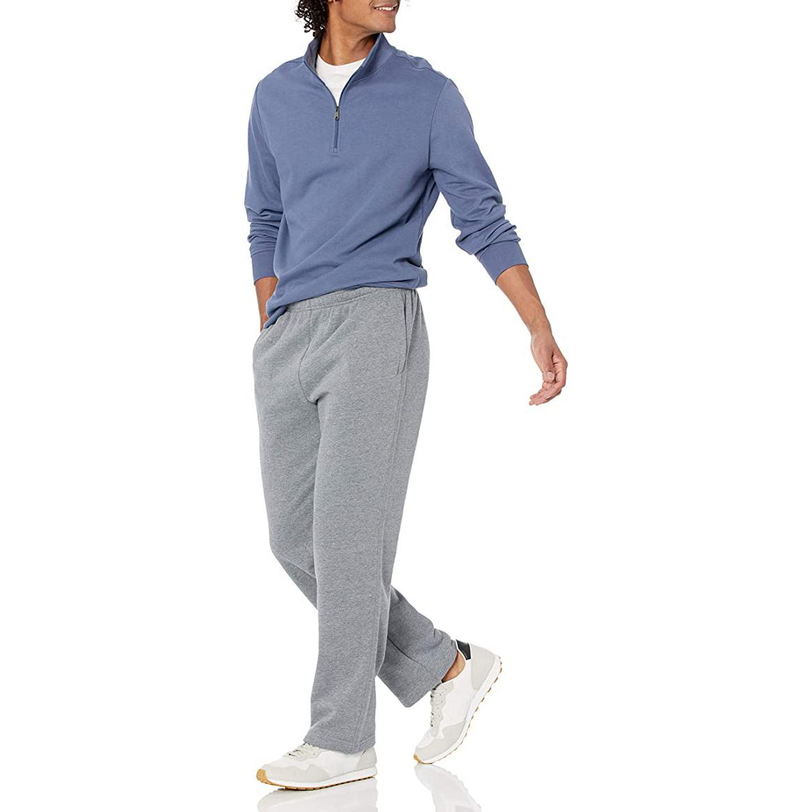 Amazon Essentials Mens Fleece Sweatpants for $9.20