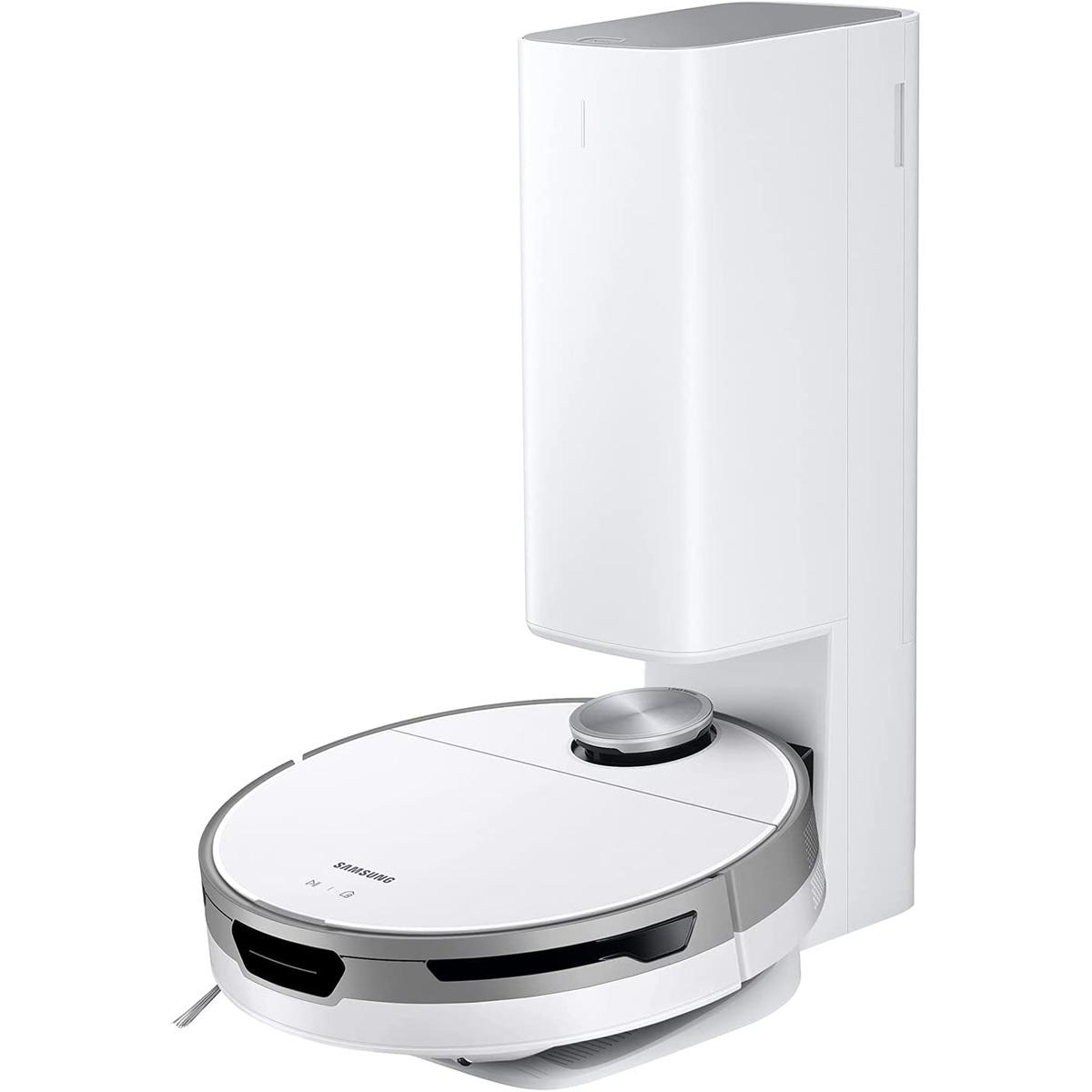 Samsung Jet Bot+ Robot Vacuum Cleaner with Clean Station for $239.99 Shipped