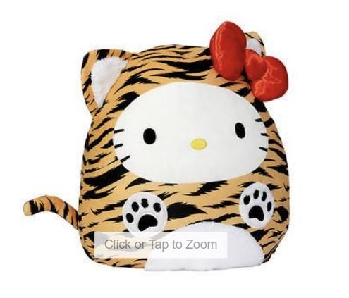 Squishmallows Hello Kitty Plush for $19.97 Shipped