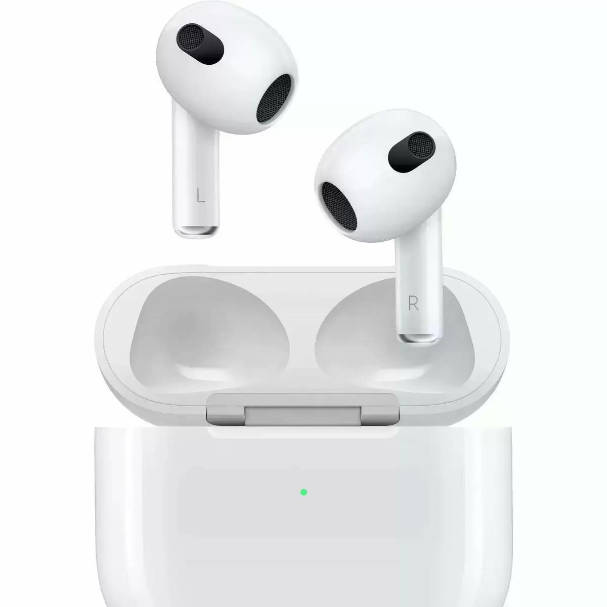 Apple AirPods Wireless Earbuds 3rd Gen for $139.99 Shipped