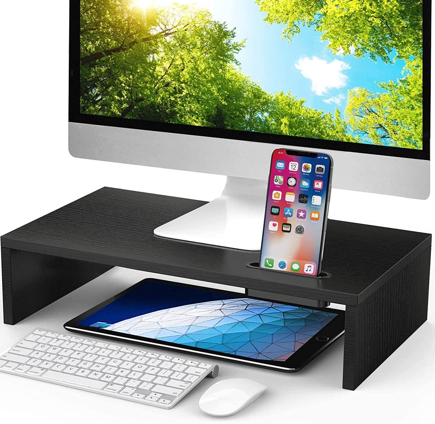 LorverGo LMS08 Monitor Stand Riser for $7.98 Shipped