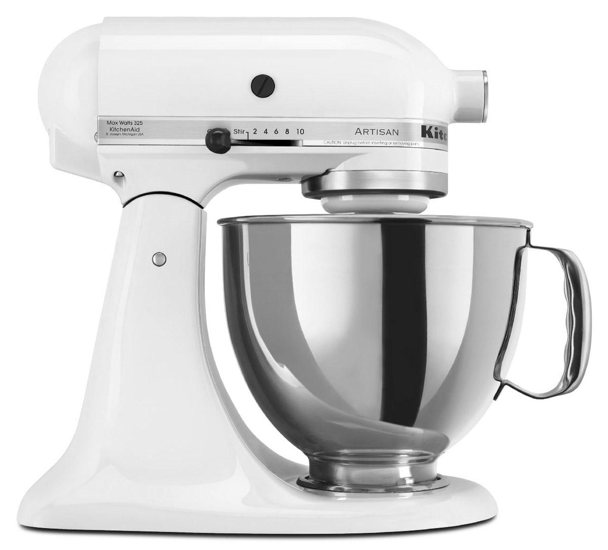 kitchenaid artisan 5q