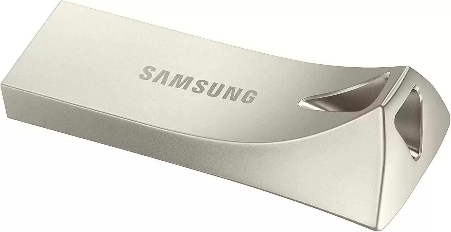 128GB Samsung Bar Plus 3.1 USB Flash Drive for $12.99