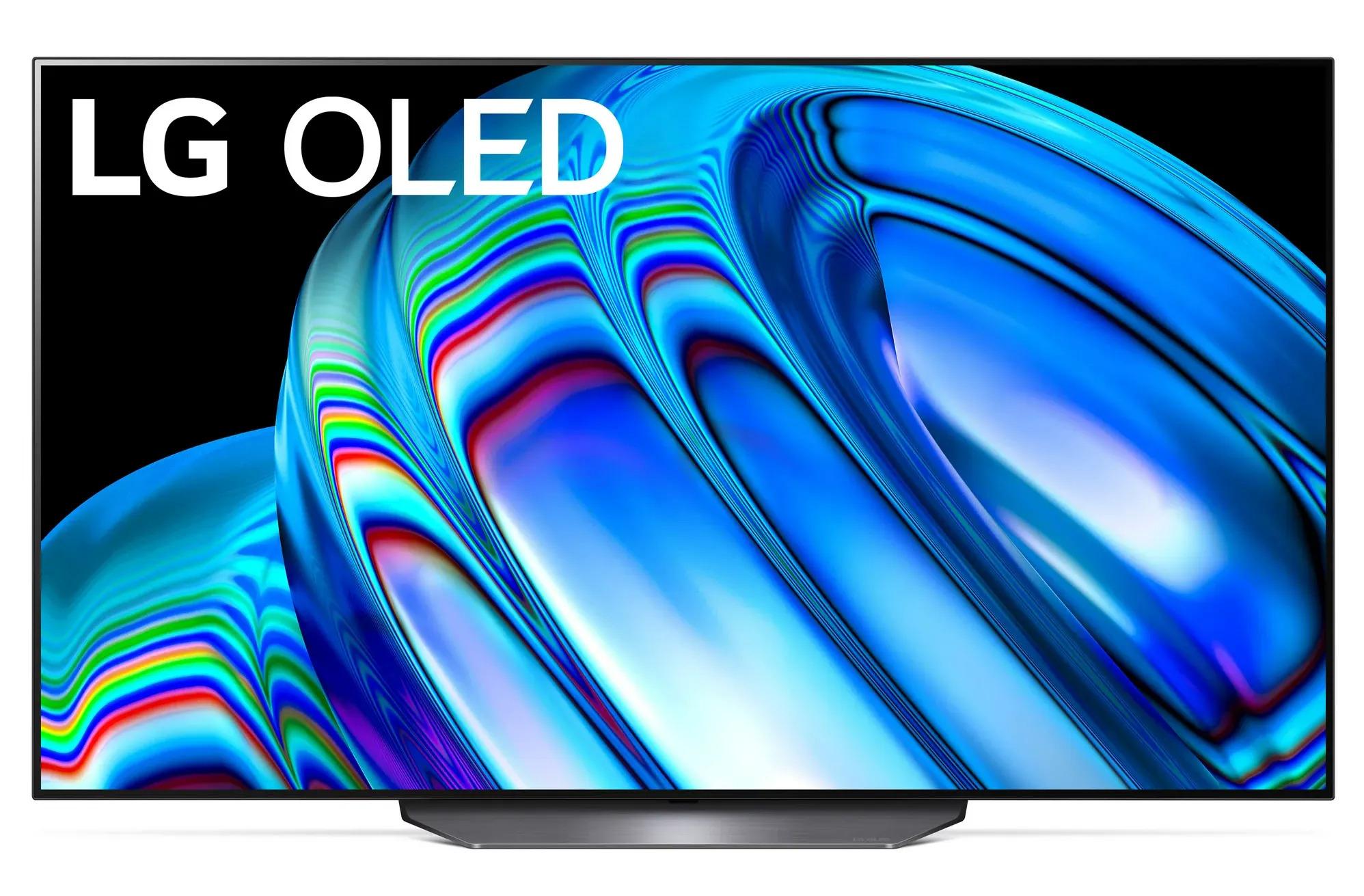 77in LG OLED77B2PUA OLED B2 4K Smart TV for $1699 Shipped