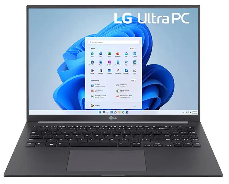 LG Ultra PC 16in Ryzen 7 16GB 512GB Notebook Laptop for $614.98 Shipped